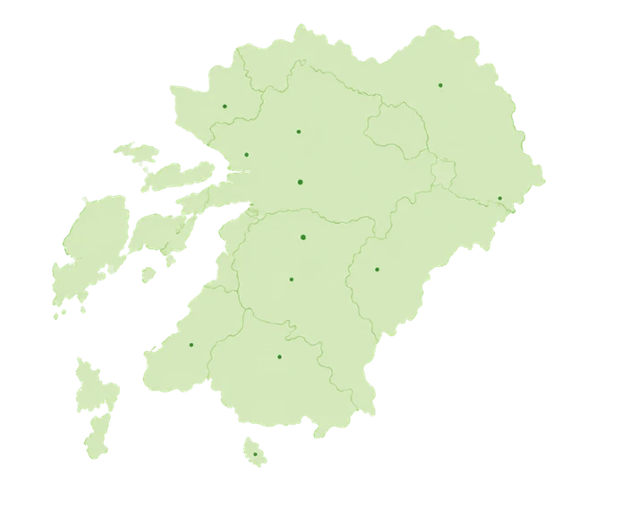 熊本県全域対応マップ