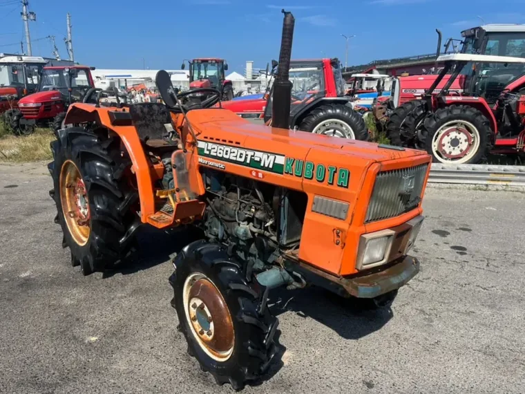 古い機械の買取例