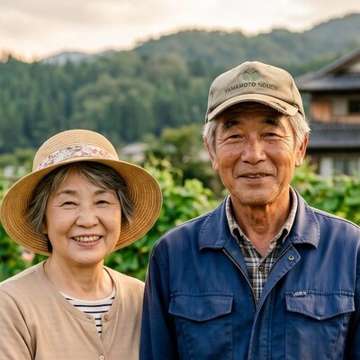 熊本市 N様ご夫婦