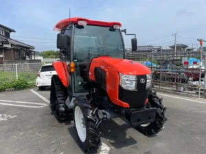 熊本県 下益城郡美里町 クボタ トラクター SL55