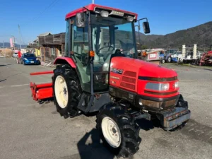 熊本県 合志市 ヤンマー トラクター US54