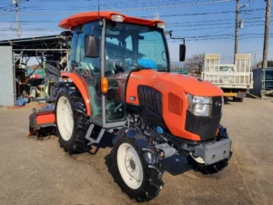 熊本県 下益城郡美里町 クボタ トラクター SL41