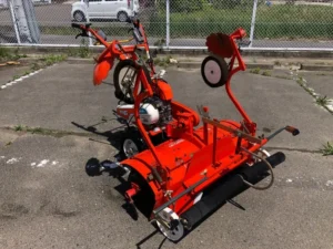 熊本県 上天草市 クボタ 管理機 TA6