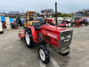 熊本県 上益城郡甲佐町 シバウラ トラクター SP1540