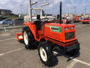 熊本県 菊池市 ヒノモト トラクター N279