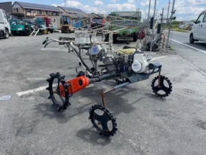 熊本県 八代郡氷川町 イセキ 播種機 KP1K-120W