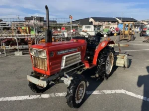 熊本県 荒尾市 ヤンマー トラクター YMG1800D