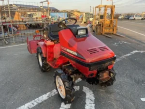 熊本県 上益城郡甲佐町 ホンダ トラクター FA2A