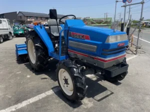 熊本県 八代市 イセキ トラクター TA287F