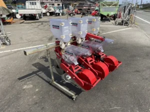 熊本県 阿蘇市 アグリテクノ 播種機 TDR-2K