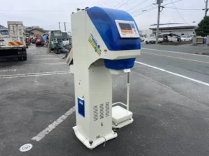 熊本県 上益城郡益城町 サタケ 自動選別計量器 NPA32