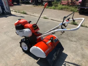 熊本県 熊本市西区 クボタ 耕運機 TR600