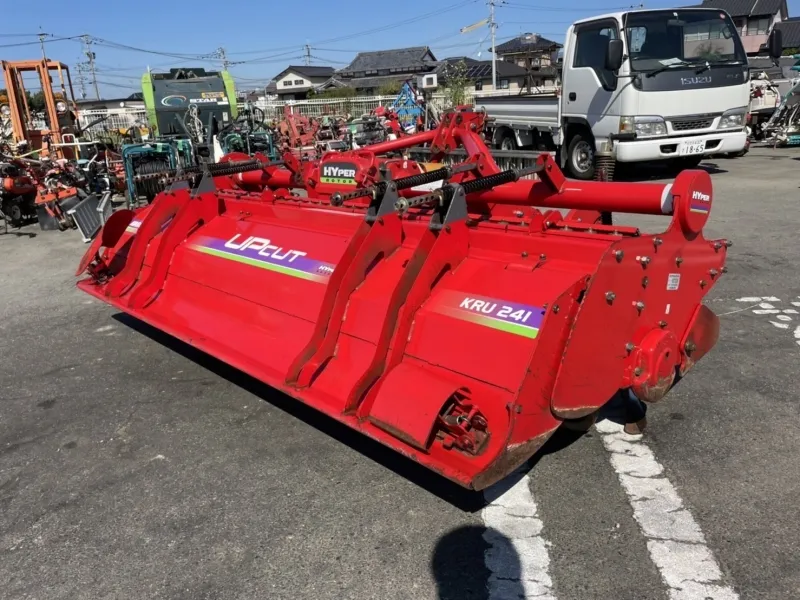 熊本県 八代市 コバシ アップカットローター KRU241