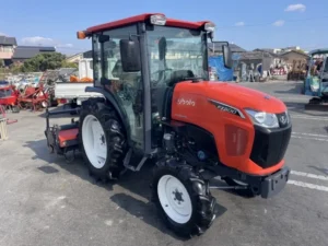 熊本県 菊池市 クボタ トラクター FT300