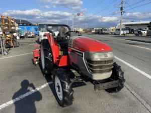 熊本県 山鹿市 ヤンマー トラクター RS-30