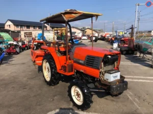 熊本県 熊本市南区 クボタ トラクター GL240