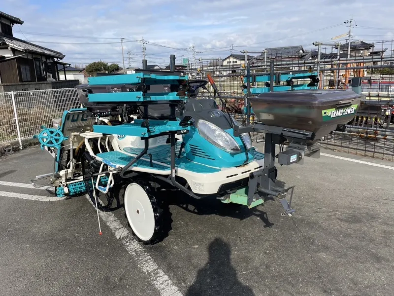 熊本県 熊本市 クボタ 田植機 NSU65