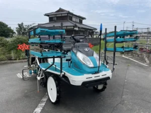 熊本県 熊本市 クボタ 田植機 NSU65
