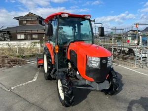 熊本県 上益城郡益城町 クボタ トラクター SL35FQMAN