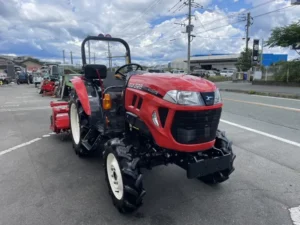 熊本県 熊本市 ヤンマー トラクター EG326