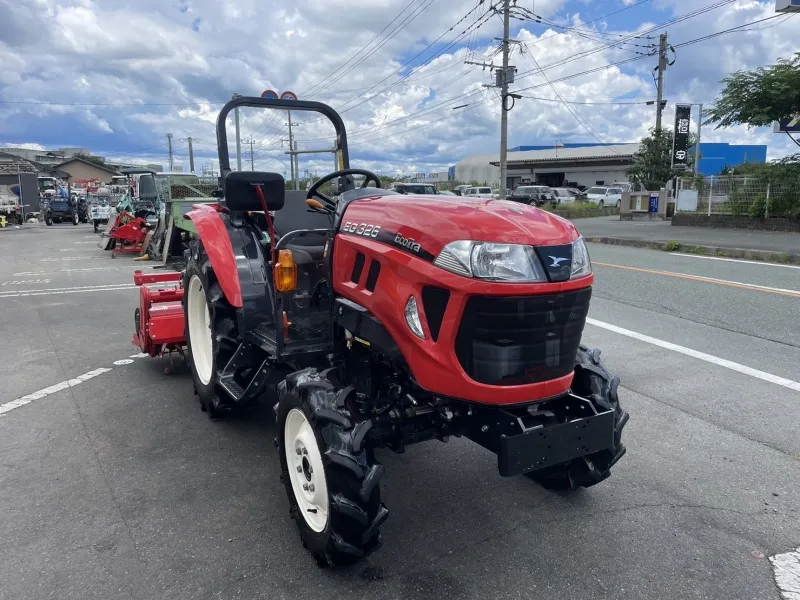 熊本県 熊本市 ヤンマー トラクター EG326