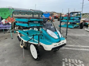 熊本県 熊本市南区 クボタ 田植機 NSU55 NSU55 FR