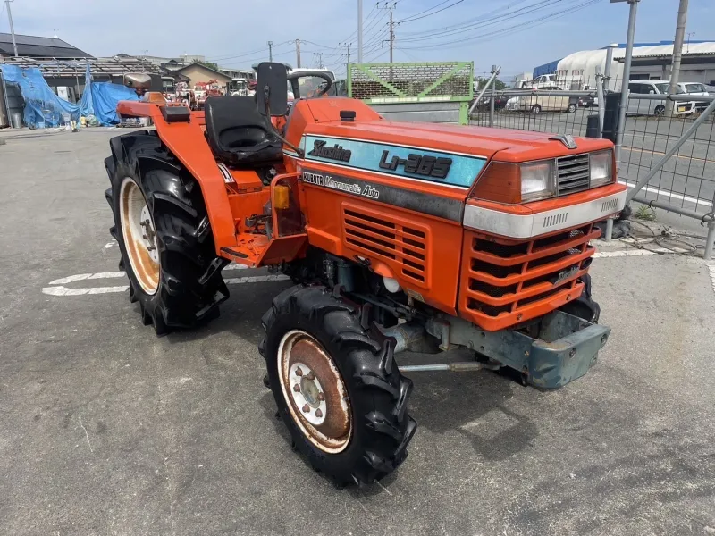 熊本県 宇城市 クボタ トラクター L1-265