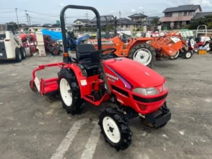 熊本県 熊本市北区 ヤンマー トラクター Ke-60