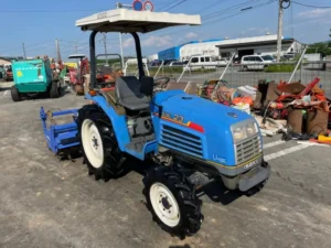 熊本県 玉名郡長洲町 イセキ トラクター TF23