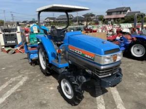 熊本県 上天草市 イセキ トラクター TG233