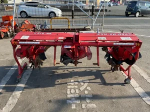 熊本県 合志市 ニプロ ロータリーカルチ RM-312H