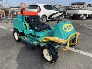 熊本県 荒尾市 筑水キャニコム 乗用モア CLM1304