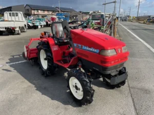 熊本県 玉名市 ヤンマー トラクター Ke-3