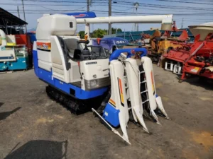 熊本県 阿蘇郡高森町 イセキ トラクター TU1400